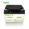Paquet prismatique de batterie de 40AH 12V Lifepo4 pour le système solaire d'UPS de stockage d'énergie