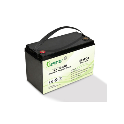 Travail de paquet de batterie du paquet 100AH Lifepo4 de batterie au lithium de la basse température 12V sous -40°C