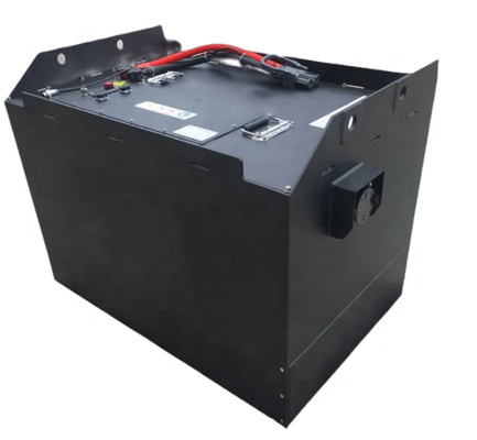 Cellule rechargeable de traction d'Ion Battery Pack 48V 60V 72V 80V de lithium pour le chariot élévateur électrique