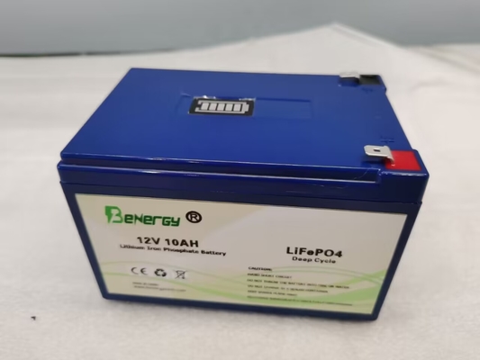 Paquet de batterie au lithium d'OEM 4S1P 10AH 12V pour le jet agricole