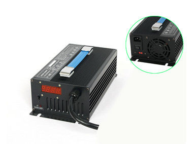 Le lithium Ion Battery Charger 14.6V 40A de la moto 900W s'appliquent aux paquets de 12V 4S LiFePO4