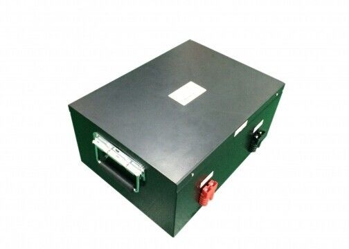 Paquet rechargeable de batterie au lithium de la batterie LiFePO4 7680Wh 72V 100Ah de caravane