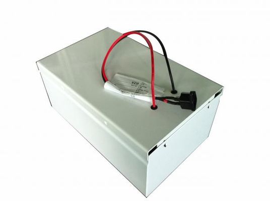 Batterie de Marine Rechargeable LiFePO4 batterie de pêche à la traîne de moteur de lithium de 36 volts