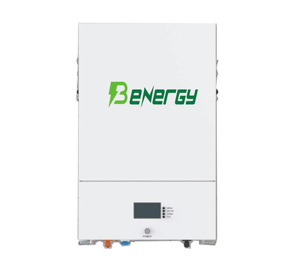 La batterie solaire d'ion de lithium d'IP54 Powerwall 48Volt 150AH LiFePO4 adaptent la taille aux besoins du client