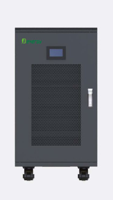 cycle profond rechargeable du Cabinet IEC62619 de batterie au lithium de 204.8V 105Ah Lifepo4 pour la station de base solaire d'ESS UPS 200V 105Ah