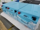 Paquet fait sur commande de batterie d'Ion Battery Metal Case 100ah Lifepo4 de lithium de voiture