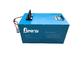 Batterie au lithium LiFePO4 prismatique rechargeable 60V 100Ah pour la moto électrique d'EV