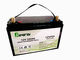 paquet 150A de phosphate de fer de lithium du paquet IP65 de batterie au lithium de 120Ah 12V