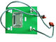 lithium Ion Golf Cart Batteries du paquet 24S1P de batterie de 72V 100Ah LiFePO4
