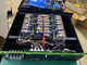 Système solaire du bateau rv de cellules du paquet 100ah 200ah Lifepo4 de batterie au lithium d'ODM 48V